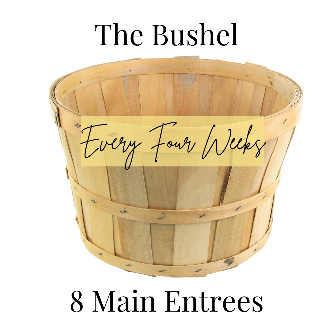 Bushel Plan-Every 4 Weeks