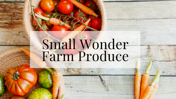 Small Wonder Farm Produce