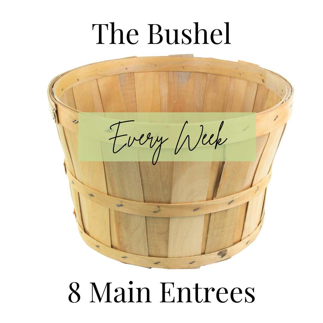 Bushel Plan-Weekly